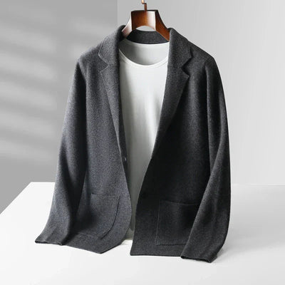 Sam | LUXURY CASHMERE CARDIGAN