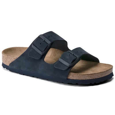 Taylor | Genuine Leather Slip-On Sandal