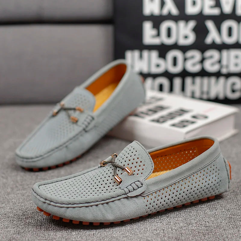 Stacy | BREATHABLE DRIVING LOAFERS
