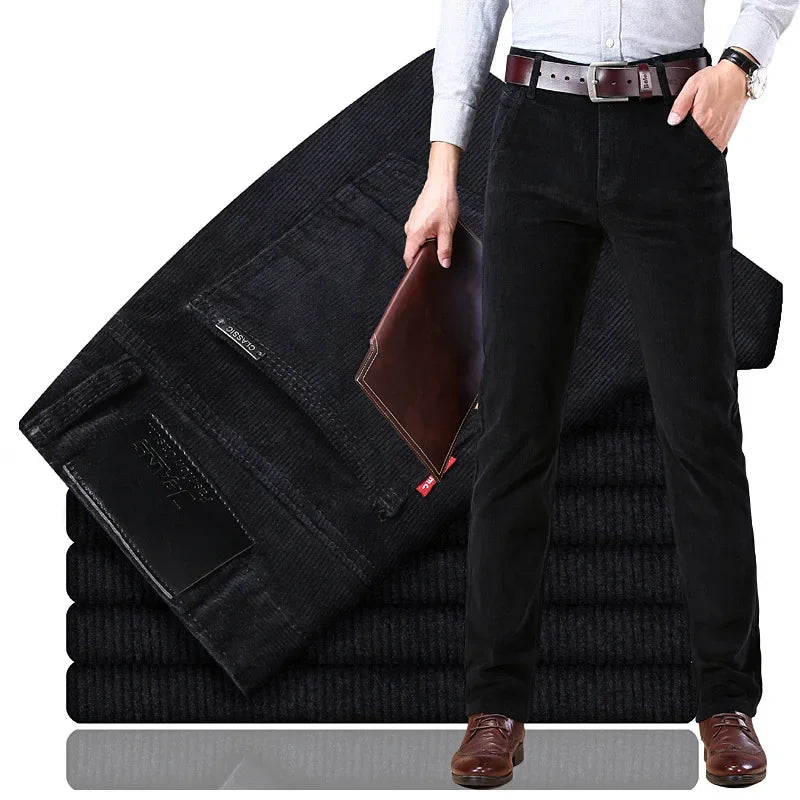 Aldo | LUXURY MEN'S PANTS IN PREMIUM MATERIAL