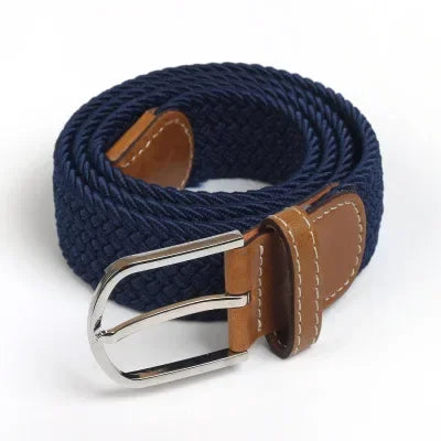 Jeffrey | Braided Belt