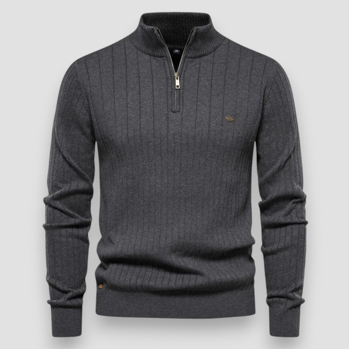 Wiley | Zip-up Sweater
