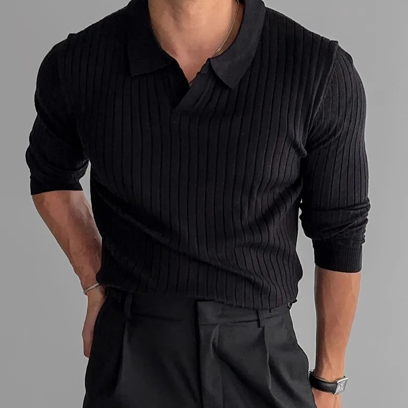 Lee | Luxury Summer Polo