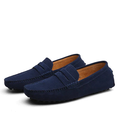Sheldon | Distinguished Comfort – Slip-On Loafers