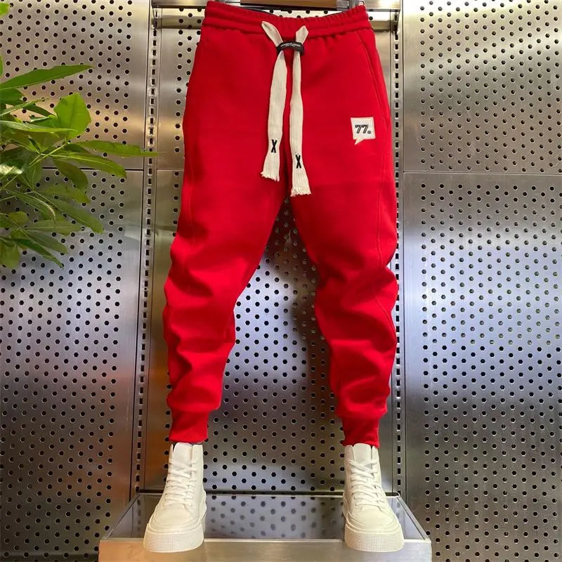 Jerome | COMFORTABLE FLEECE PANTS