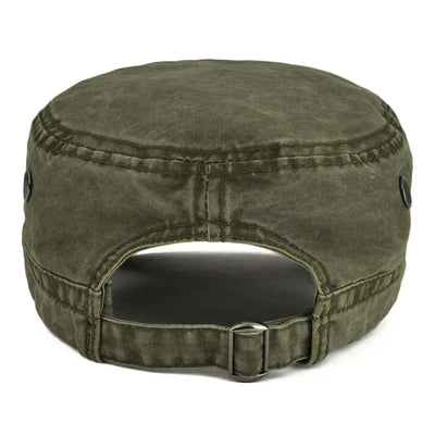 Devon | Rugged Vintage Cap