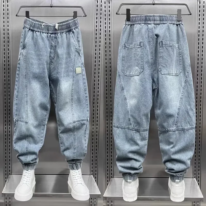 Luther | DENIM TROUSERS