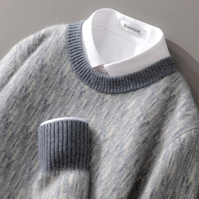Oliver | HIGH QUALITY CASHMERE SWEATER