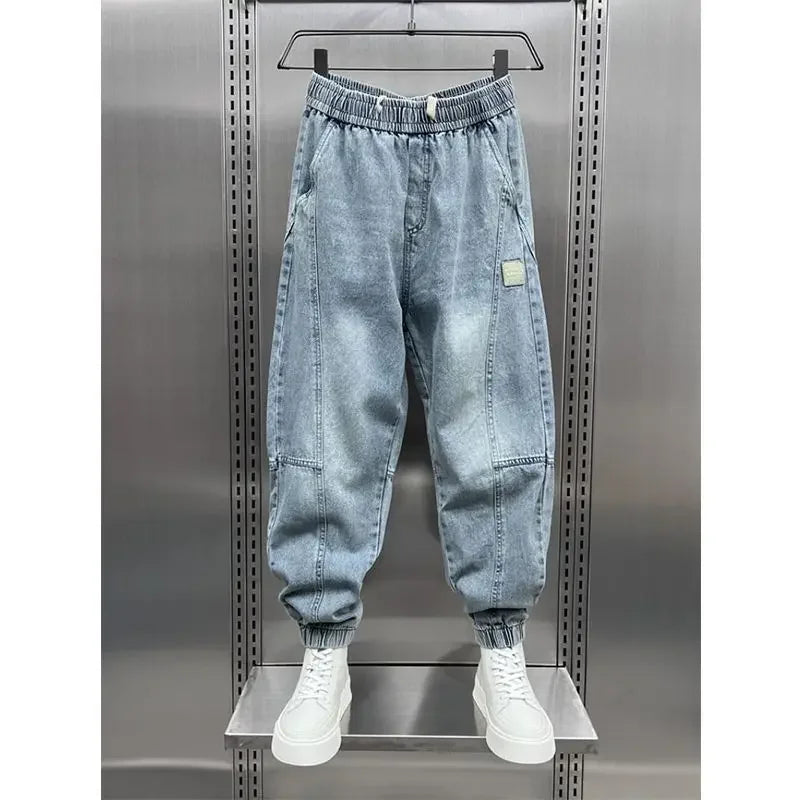 Luther | DENIM TROUSERS