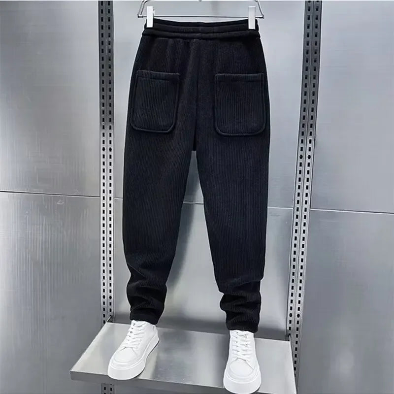 Malcolm | MEN'S WIDE-LEGGED PANTS