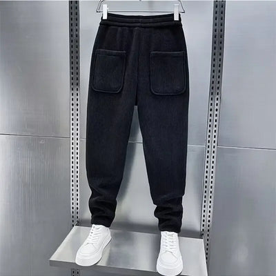 Malcolm | MEN'S WIDE-LEGGED PANTS