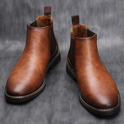 Daniel | Timeless Chelsea Boots