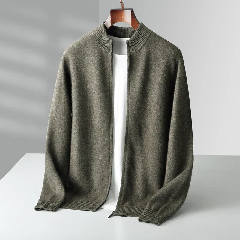 Theodore | LUXURY PREMIUM CASHMERE WOOL VEST