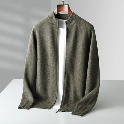 Theodore | LUXURY PREMIUM CASHMERE WOOL VEST