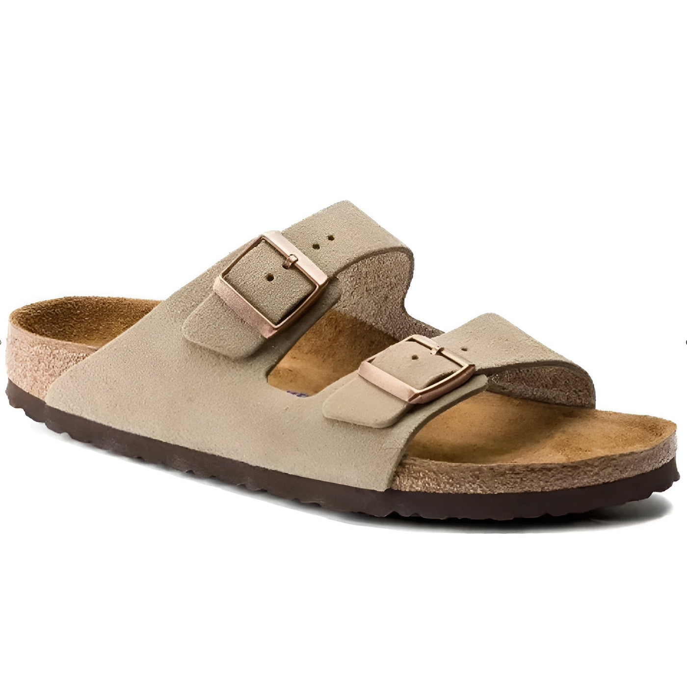 Taylor | Genuine Leather Slip-On Sandal