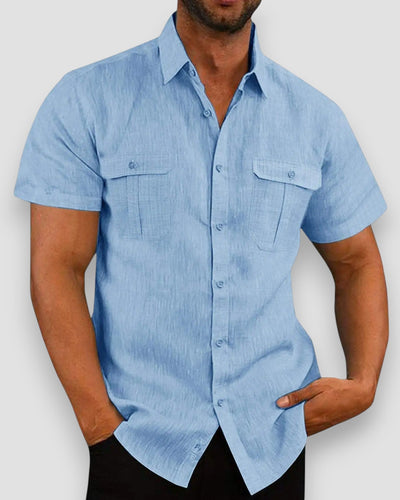 Chase | Short Sleeve Shirt