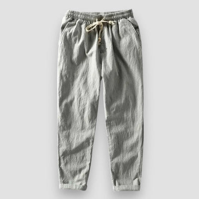 Eddie | Comfortable Linen Pants