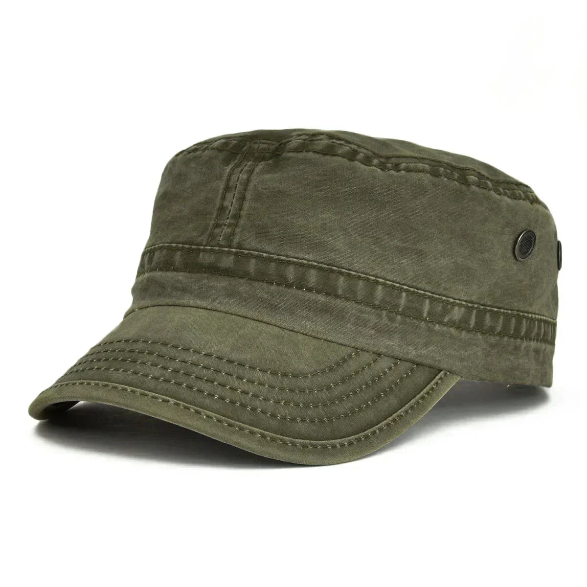 Devon | Rugged Vintage Cap