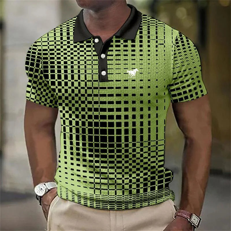Myles | CASUAL POLO