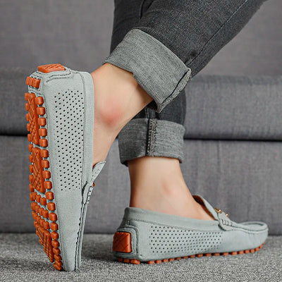 Stacy | BREATHABLE DRIVING LOAFERS