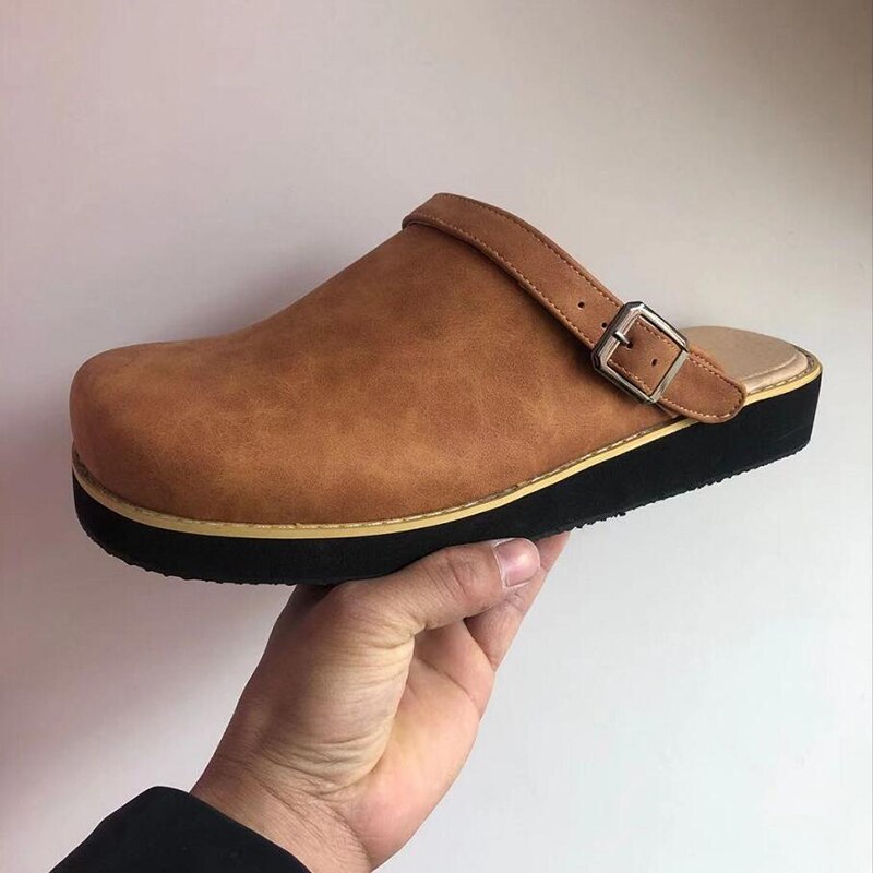 Javier | Orthopedic Slippers