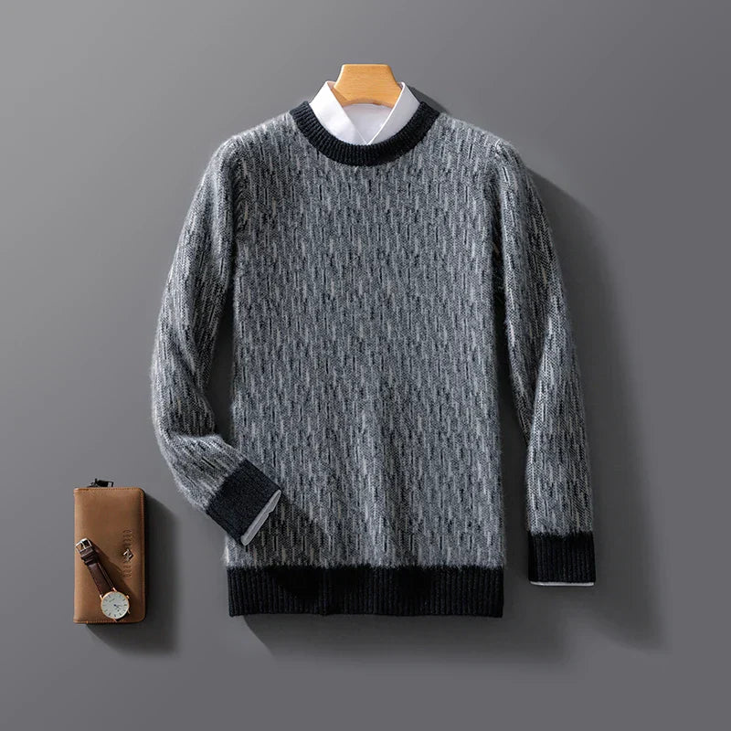 Oliver | HIGH QUALITY CASHMERE SWEATER