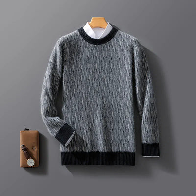 Oliver | HIGH QUALITY CASHMERE SWEATER