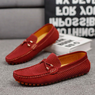 Stacy | BREATHABLE DRIVING LOAFERS