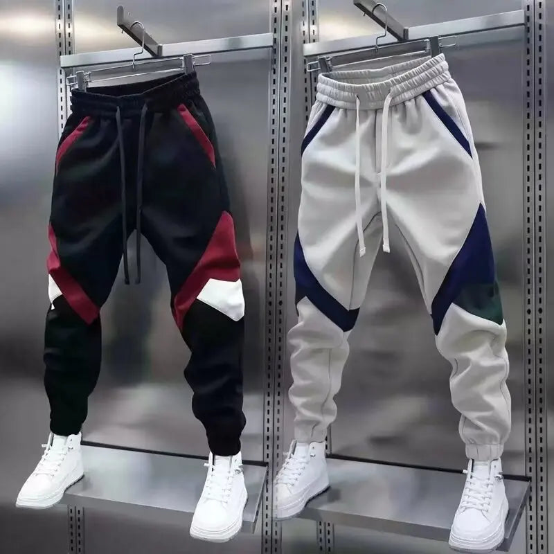 Logan | MIXED COLOR PANTS