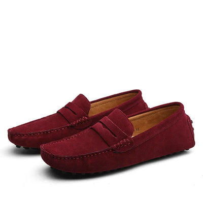 Sheldon | Distinguished Comfort – Slip-On Loafers