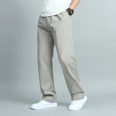 Armand | MEN'S LOOSE-FIT COTTON PANTS