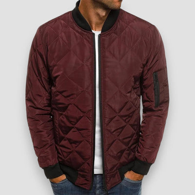 Omar | Bomber Jacket