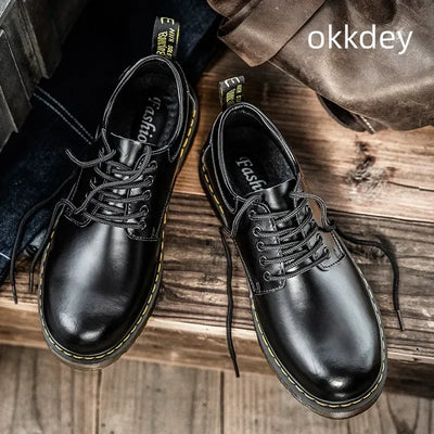 Arthur | Bossy Style Ankle Boots