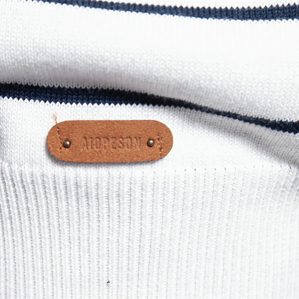 Preston | MEN'S STRIPED SWEATER