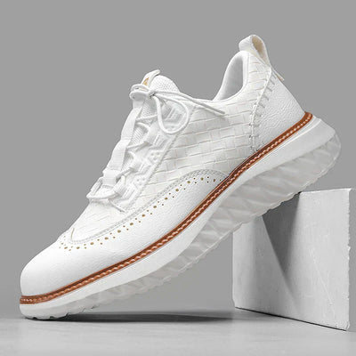 Willie | Premium Leather Sneakers