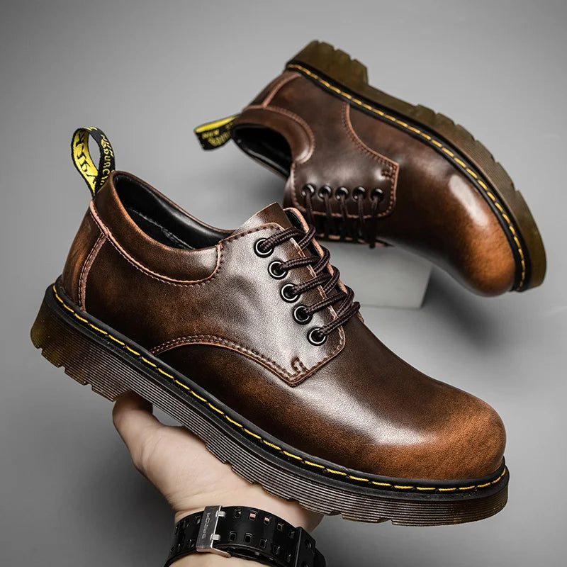 Arthur | Bossy Style Ankle Boots