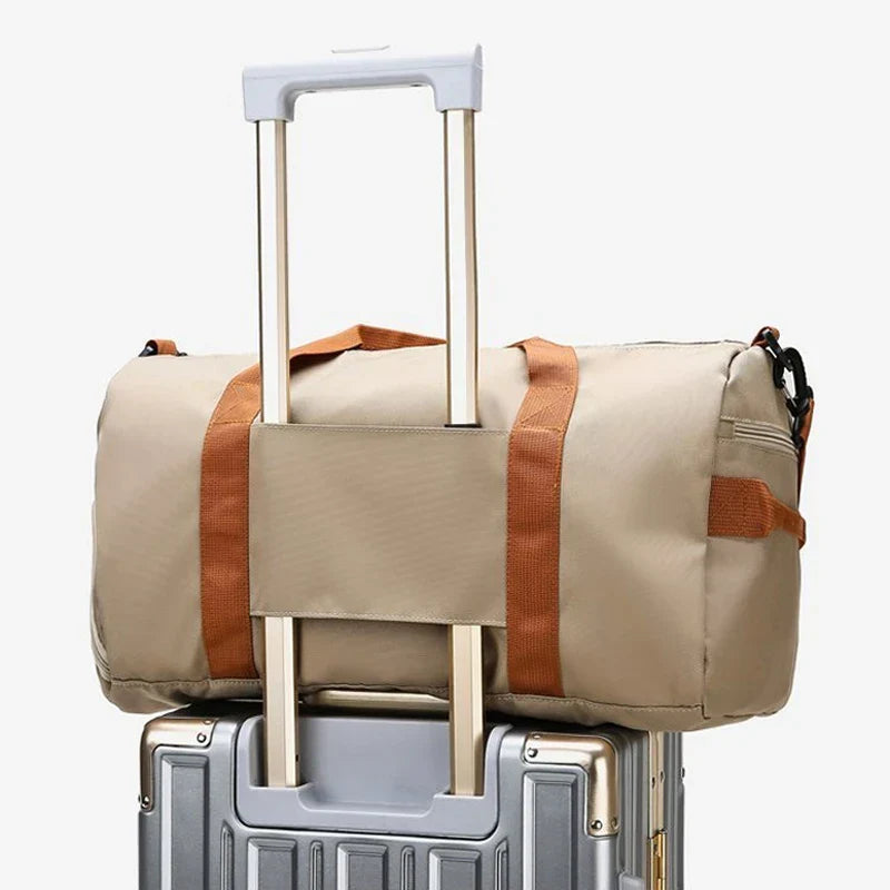 Lonnie | Weekend Bag – Stylish, Spacious & Ready for Anything