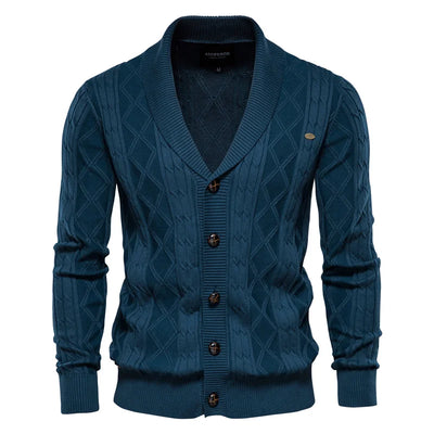 Ernie | MEN'S CARDIGAN WITH BUTTONS