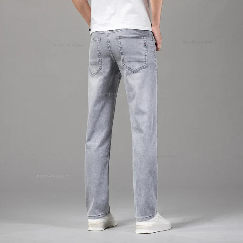 Skip | STRAIGHT AND LIGHTWEIGHT SUMMER PANTS