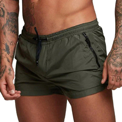 Vaughn | ZIP-UP SWIMSUIT
