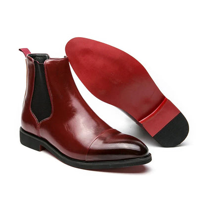 Ronald | Chelsea Boots