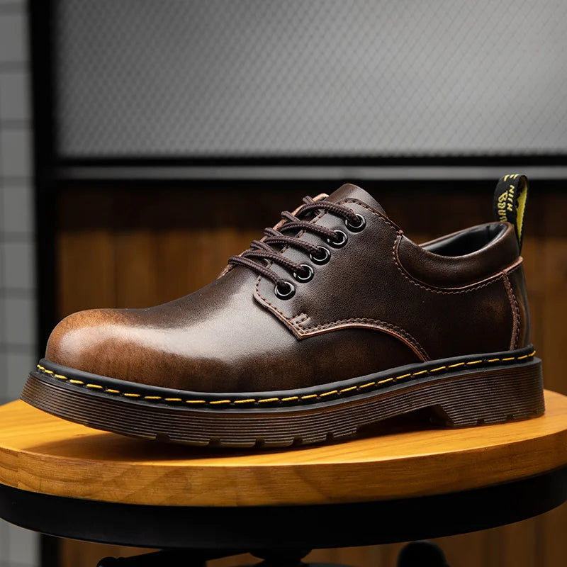 Arthur | Bossy Style Ankle Boots