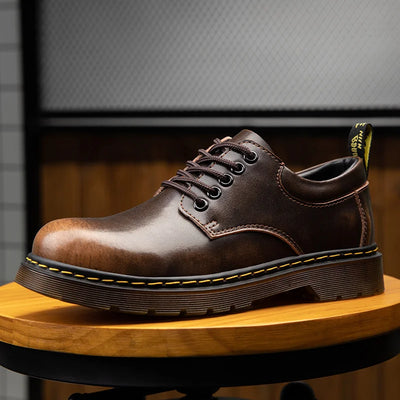Arthur | Bossy Style Ankle Boots