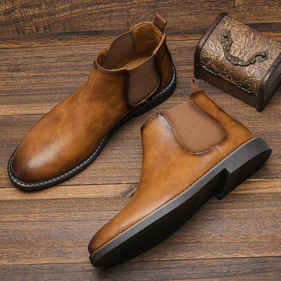 Daniel | Timeless Chelsea Boots