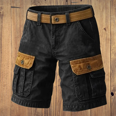 Arnie | SHORT CARGO PANTS