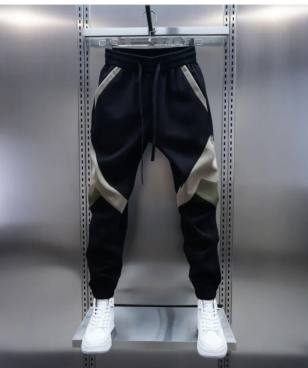 Logan | MIXED COLOR PANTS