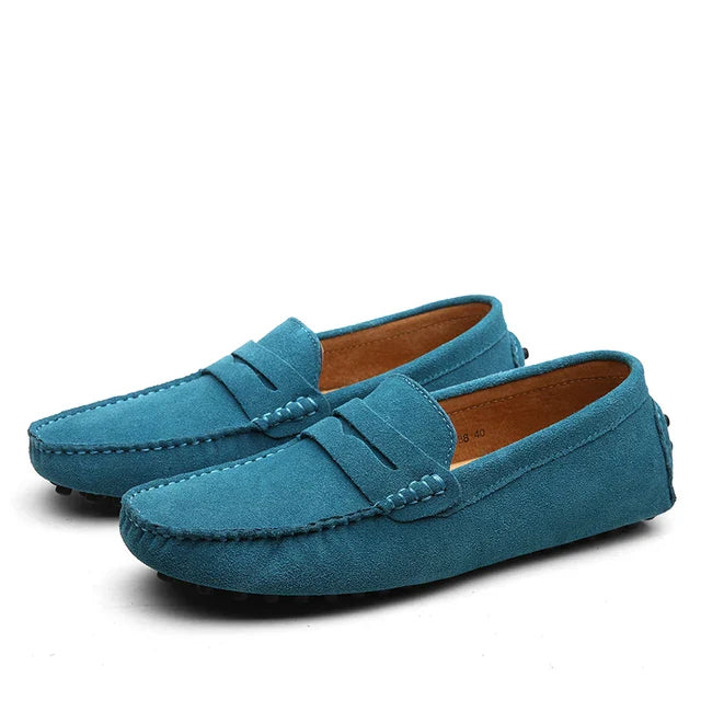 Sheldon | Distinguished Comfort – Slip-On Loafers