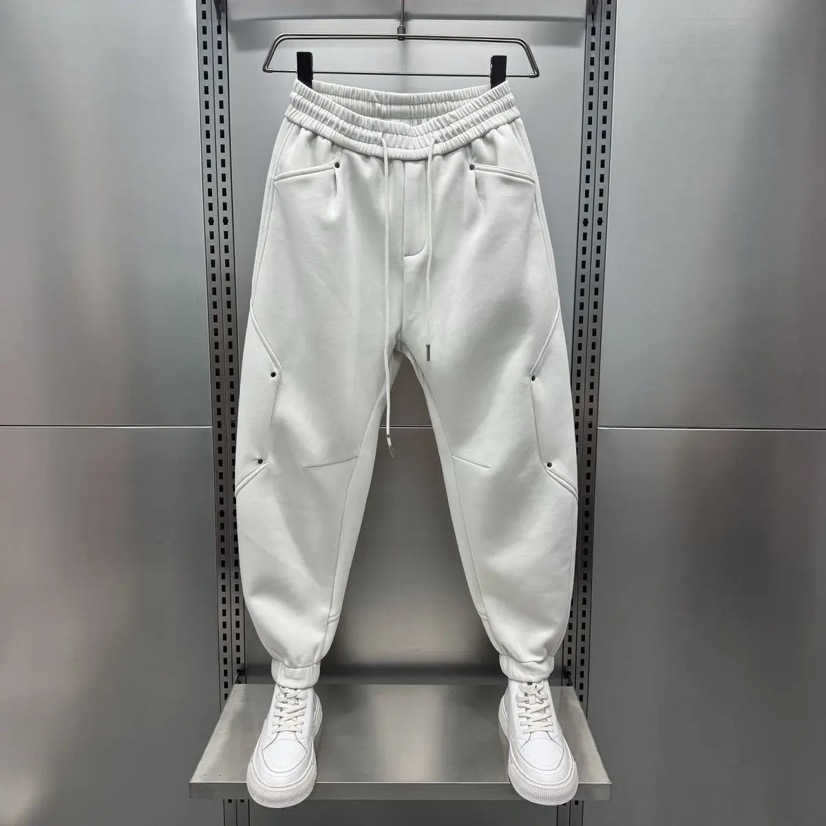 Jeff | MEN'S AIRY PANTS