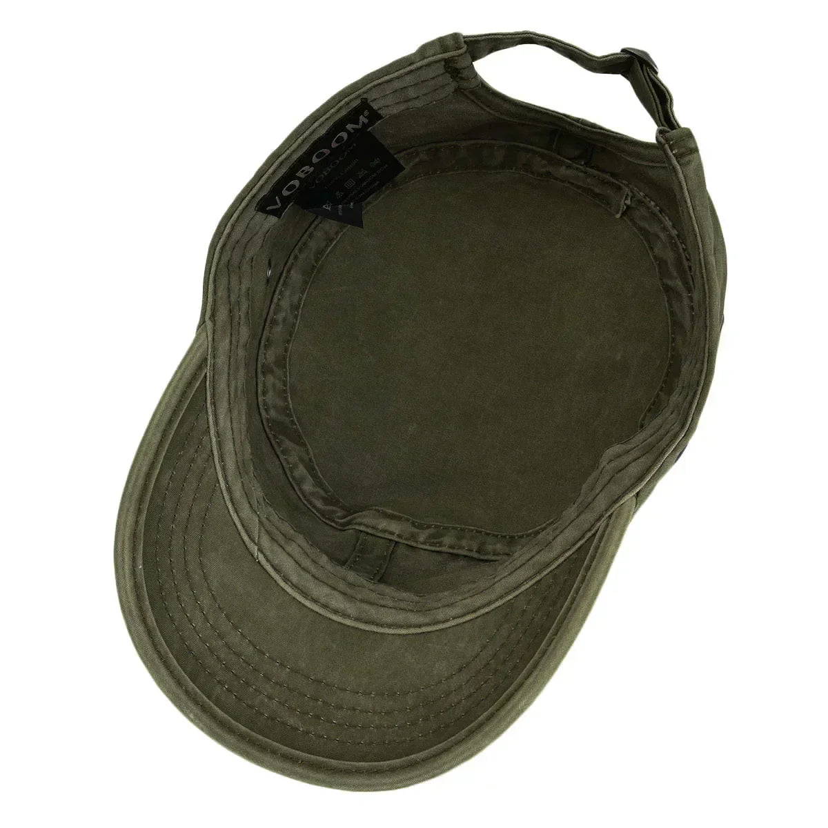 Devon | Rugged Vintage Cap