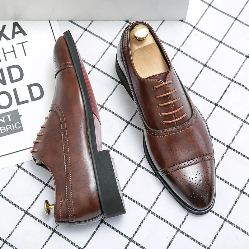 Richard | Oxford Royal Brogue